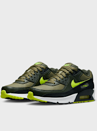 Nike, Air Max 90 LTR (GS), groen, Afbeelding 4 van 8