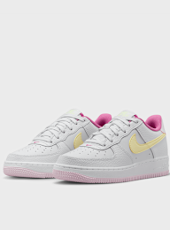 Nike, Air Force 1 (GS), white, Image 4 of 8