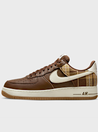 Nike, Air Force 1 '07 LX, brown, Image 1 of 8