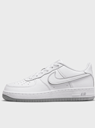 Nike, Air Force 1 (GS), wit, Afbeelding 1 van 8