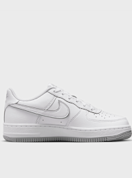 Nike, Air Force 1 (GS), white, Image 2 of 8