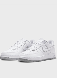 Nike, Air Force 1 (GS), wit, Afbeelding 4 van 8