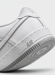 Nike, Air Force 1 (GS), wit, Afbeelding 8 van 8