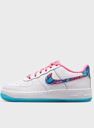 Nike, Air Force 1 (GS), wit, Afbeelding 1 van 8