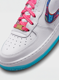 Nike, Air Force 1 (GS), biały, Obraz 7 z 8