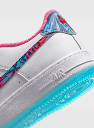 Nike, Air Force 1 (GS), white, Image 8 of 8