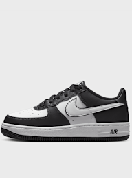 Nike, Air Force 1 LV8 (GS), zwart, Afbeelding 1 van 8