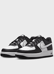 Nike, Air Force 1 LV8 (GS), black, Image 4 of 8