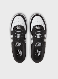 Nike, Air Force 1 LV8 (GS), black, Image 6 of 8