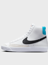 Nike, Blazer Mid'77  (GS), wit, Afbeelding 1 van 8