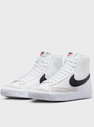Nike, Blazer Mid'77  (GS), wit, Afbeelding 4 van 8