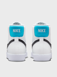 Nike, Blazer Mid'77  (GS), wit, Afbeelding 5 van 8