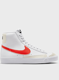 Nike, Blazer Mid'77 (GS), wit, Afbeelding 2 van 8