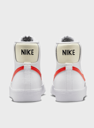 Nike, Blazer Mid'77 (GS), wit, Afbeelding 5 van 8