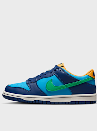 Nike, Dunk Low (GS), blue, Image 1 of 8