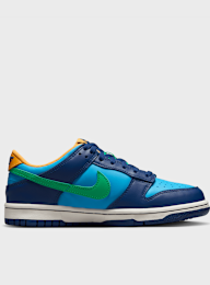 Nike, Dunk Low (GS), blue, Image 2 of 8