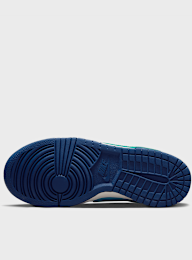 Nike, Dunk Low (GS), blue, Image 3 of 8