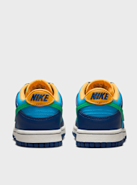 Nike, Dunk Low (GS), blue, Image 5 of 8