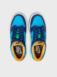 Nike, Dunk Low (GS), blue, Image 6 of 8