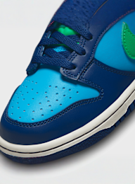 Nike, Dunk Low (GS), blue, Image 7 of 8