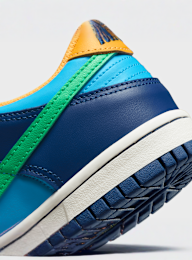 Nike, Dunk Low (GS), blue, Image 8 of 8