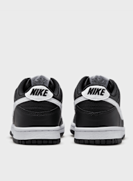 Nike, Dunk Low (GS), zwart, Afbeelding 5 van 8