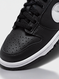 Nike, Dunk Low (GS), black, Image 7 of 8