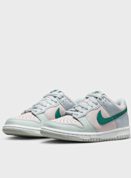 Nike, Dunk Low (GS), grey, Image 4 of 8