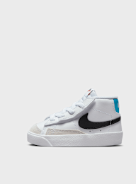 Nike, Blazer Mid'77 (TD), wit, Afbeelding 1 van 8