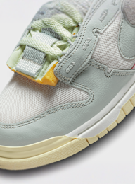 Nike, Dunk Low Remastered, silver, Image 7 of 9