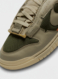 Nike, Air Dunk Jumbo, green, Image 4 of 7