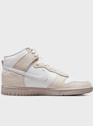 Nike, Dunk High Retro EMB, wit, Afbeelding 2 van 6