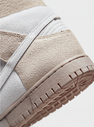 Nike, Dunk High Retro EMB, wit, Afbeelding 6 van 6