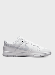 Nike, Dunk Low Retro, wit, Afbeelding 2 van 7