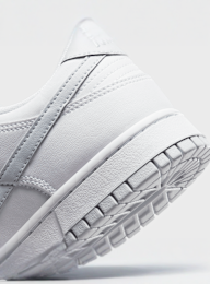 Nike, Dunk Low Retro, wit, Afbeelding 7 van 7
