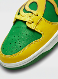 Nike, Dunk Low Retro BTTYS, zielony, Obraz 7 z 8