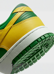 Nike, Dunk Low Retro BTTYS, groen, Afbeelding 8 van 8