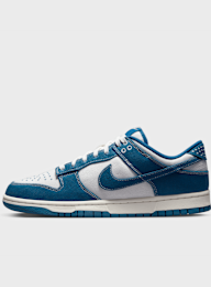 Nike, Dunk Low Retro SE, blue, Image 1 of 8