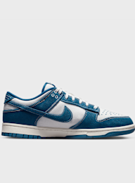 Nike, Dunk Low Retro SE, blue, Image 2 of 8