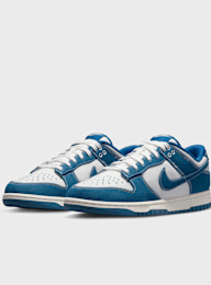 Nike, Dunk Low Retro SE, blue, Image 4 of 8