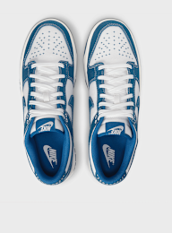 Nike, Dunk Low Retro SE, blue, Image 6 of 8