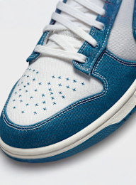 Nike, Dunk Low Retro SE, blue, Image 7 of 8