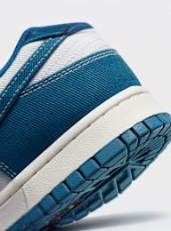 Nike, Dunk Low Retro SE, blue, Image 8 of 8