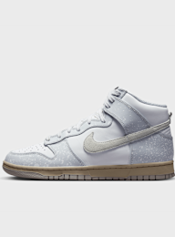 Nike, Dunk High Retro, wit, Afbeelding 1 van 9