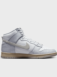 Nike, Dunk High Retro, wit, Afbeelding 2 van 9