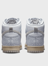 Nike, Dunk High Retro, wit, Afbeelding 5 van 9