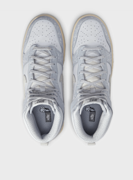 Nike, Dunk High Retro, wit, Afbeelding 6 van 9