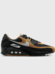 Nike, Air Max 90, zwart, Afbeelding 2 van 8