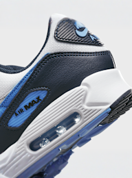 Nike, Air Max 90, wit, Afbeelding 8 van 8