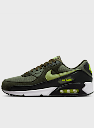 Nike, Air Max 90, green, Image 1 of 8